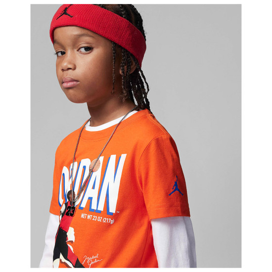 Jordan Παιδικό σετ Flight MVP Shorts Set